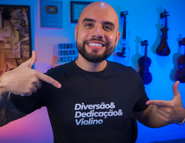 Camiseta DIversão