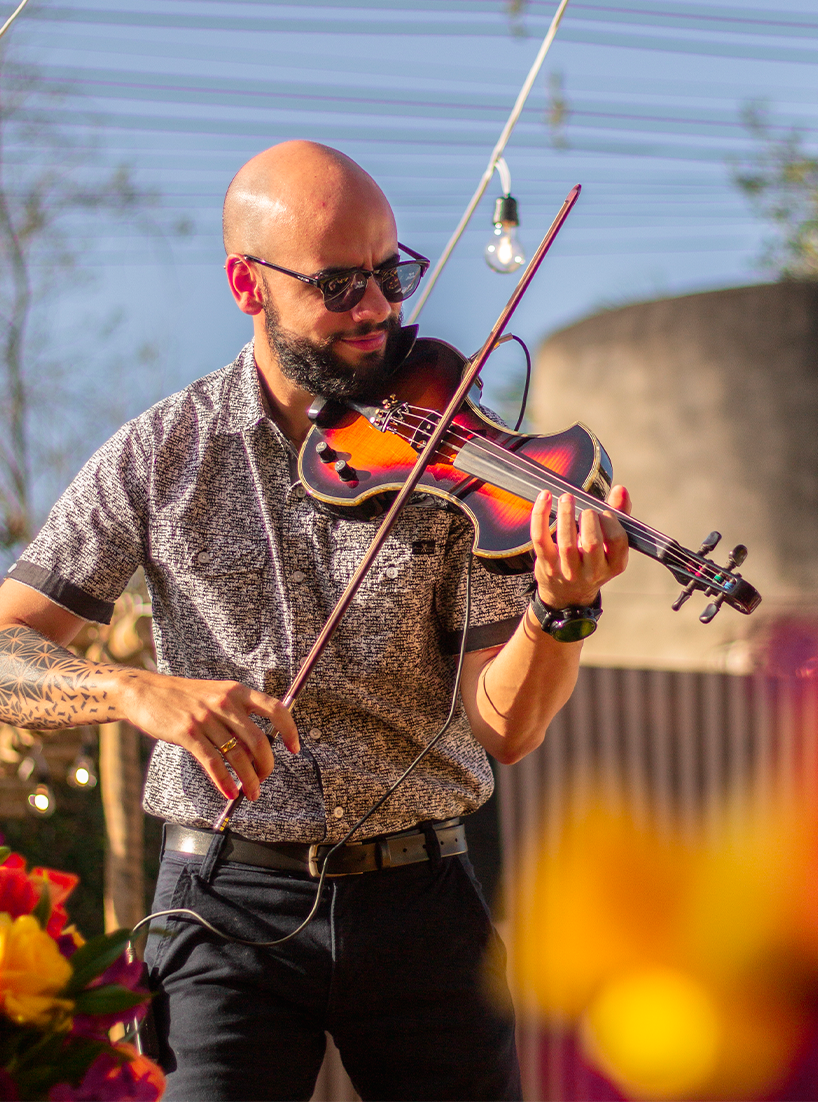 loja Como Tocar Violino biografia Arthur